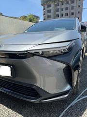 New Toyota bZ4X 2023 Silver for sale