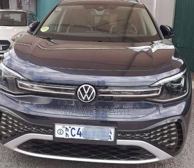 New Volkswagen ID.6 2022 Blue