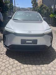 Toyota bZ4X 2023 White for sale
