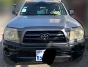Toyota Tacoma 2008 Silver for sale