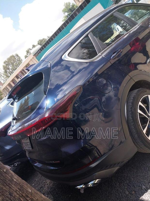 New Jetour X70 Plus 2022 Blue