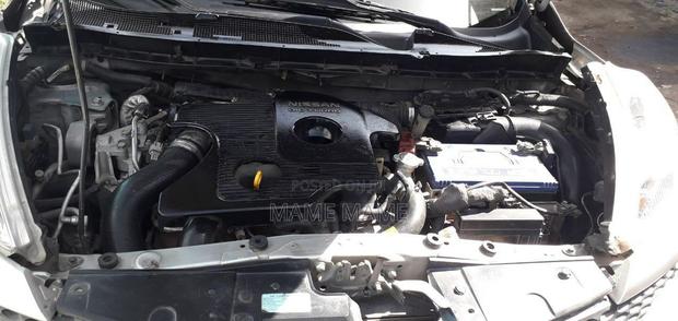 Nissan Juke 2014 Silver