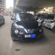 Nissan Juke 2014 Black for sale