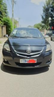 Toyota Yaris 2007 Blue for sale