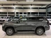 Toyota Land Cruiser Prado 2022 Gray for sale