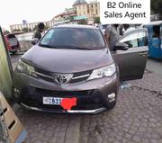 Toyota RAV4 2014 Brown for sale
