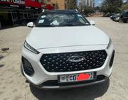 Chery Tiggo 2 2022 White for sale