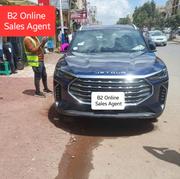 Jetour X70 Plus 2022 Blue for sale