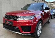 Land Rover Range Rover Sport 2019 Red for sale