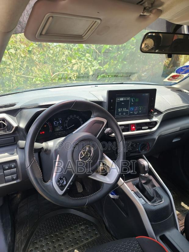 Toyota Raize 2022 Matt Black