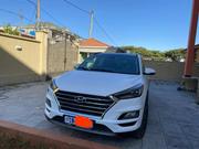 Hyundai Tucson 2020 White for sale