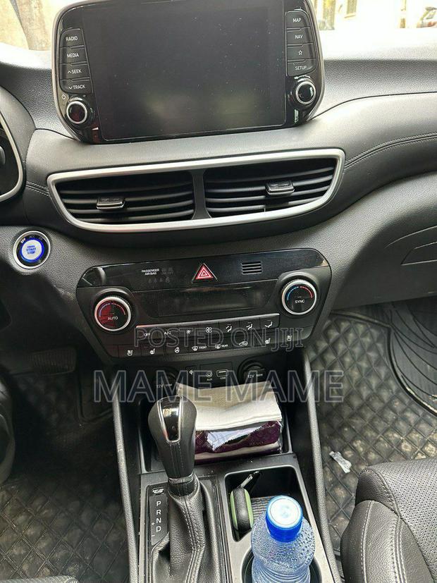 Hyundai Tucson 2020 White