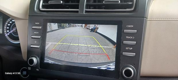 Hyundai Creta 2021 Silver