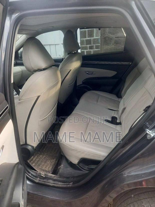 New Hyundai Tucson 2021 Gray