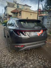 New Hyundai Tucson 2021 Gray for sale