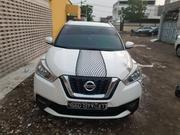 Nissan Kicks 2018 White for sale