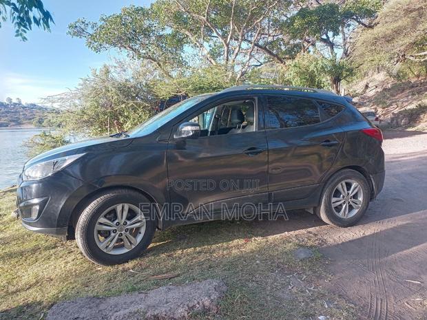 Hyundai Tucson 2012