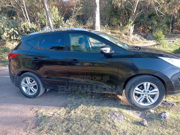 Hyundai Tucson 2012