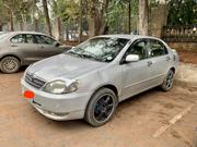 Toyota Corolla 2003 Silver for sale