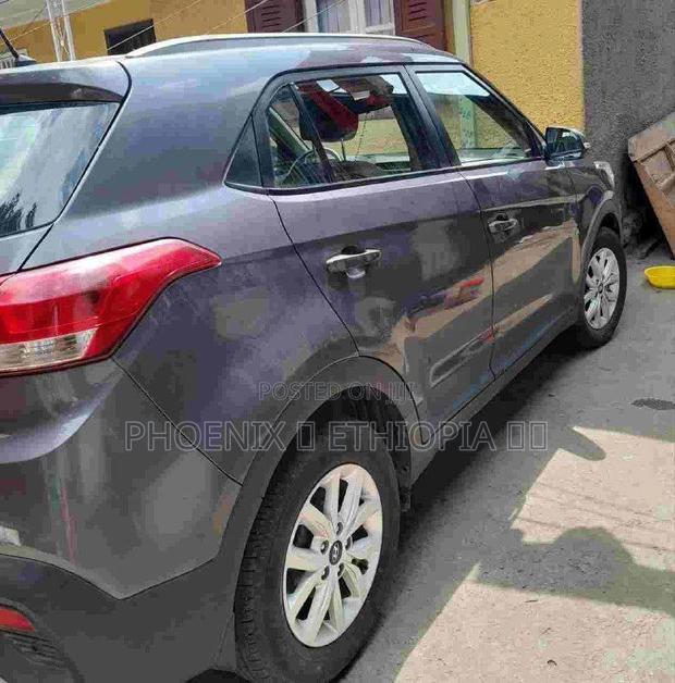 Hyundai Creta 2020 Gray