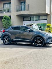 Toyota C-HR 2017 Matt Black for sale