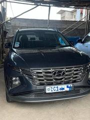 New Hyundai Tucson 2022 Gray for sale