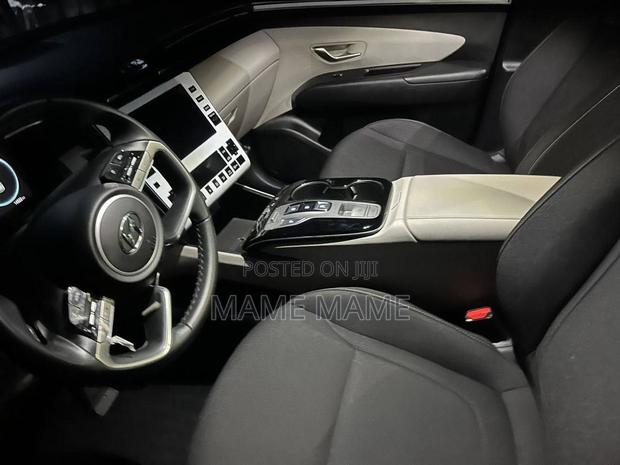 New Hyundai Tucson 2022 Gray