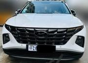 Hyundai Tucson 2022 White for sale
