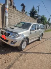 Toyota Hilux 2012 Silver for sale
