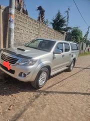 Toyota Hilux 2012 Silver for sale
