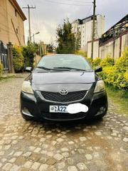 Toyota Yaris 2010 Blue for sale