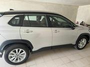 New Toyota Corolla Cross 2022 White for sale