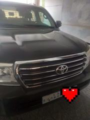 Toyota Land Cruiser 2014 Black for sale