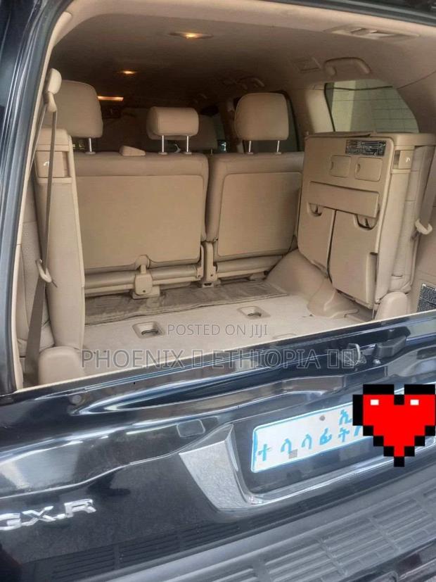 Toyota Land Cruiser 2014 Black