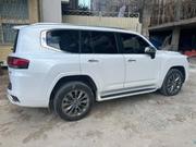 New Toyota Land Cruiser 2022 White for sale