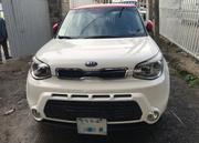 Kia Soul 2016 White for sale