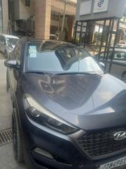 Hyundai Tucson 2017 Gray for sale