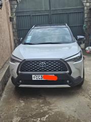 New Toyota Corolla Cross 2023 White for sale