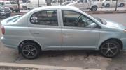 Toyota Platz 2004 Blue for sale