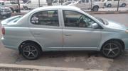 Toyota Platz 2004 Blue for sale