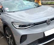 Volkswagen ID.4 2023 Gray for sale
