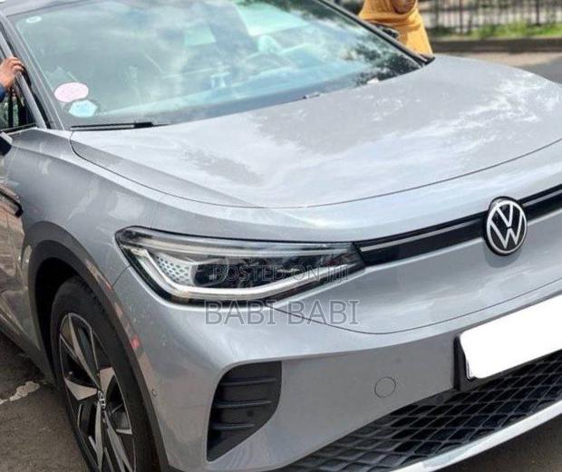 Volkswagen ID.4 2023 Gray