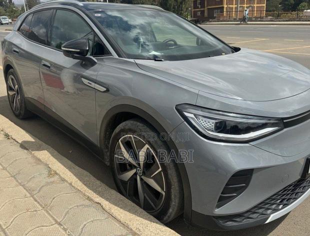 Volkswagen ID.4 2023 Gray