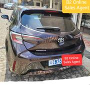 Toyota Corolla 2021 Burgundy for sale