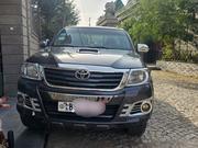 Toyota Hilux 2015 Gray for sale