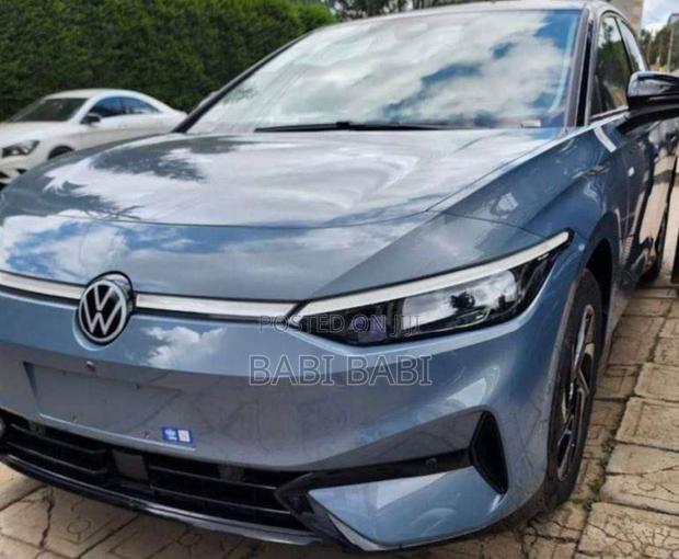 New Volkswagen 1 2024 Blue