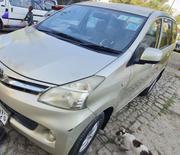 Toyota Avanza 2015 Gold for sale