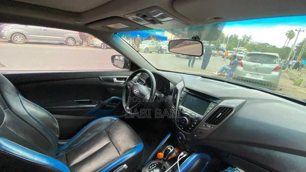 Hyundai Veloster 2014 Gray