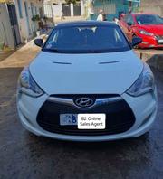 Hyundai Veloster 2015 White for sale