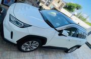 Toyota RAV4 2021 White for sale